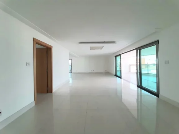 Imagem Apartamento Alto Padrão - venda - 488 m² - Ponta da Praia - Santos/SP