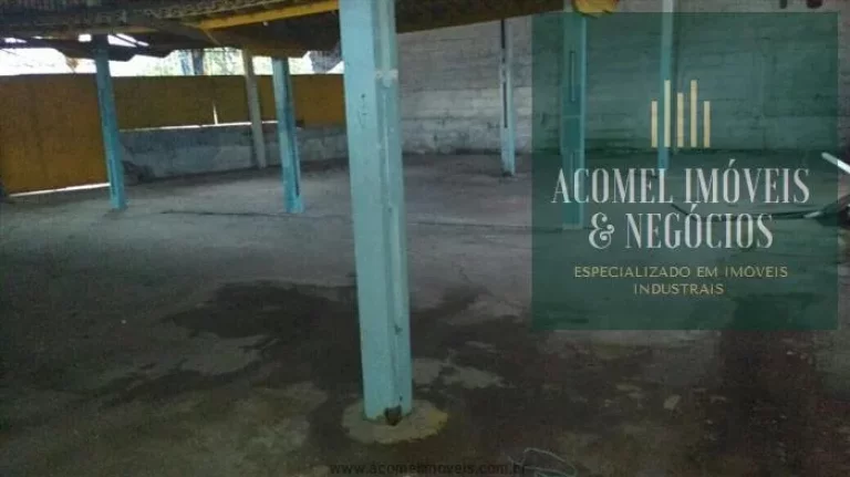 Imagem Galpões para locação em Praia Grande no bairro Jardim Imperador