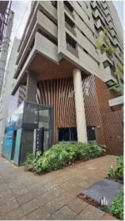 Imagem Studios Pamplona Apto de 26,70 metros na Paulista