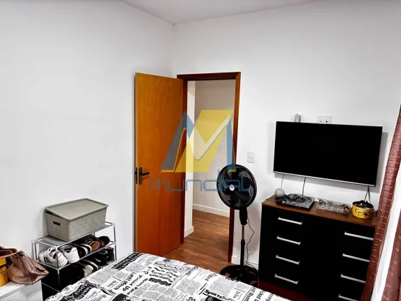 Imagem Excelente cobertura duplex com 100m², elevador até a cobertura. 2 vagas.