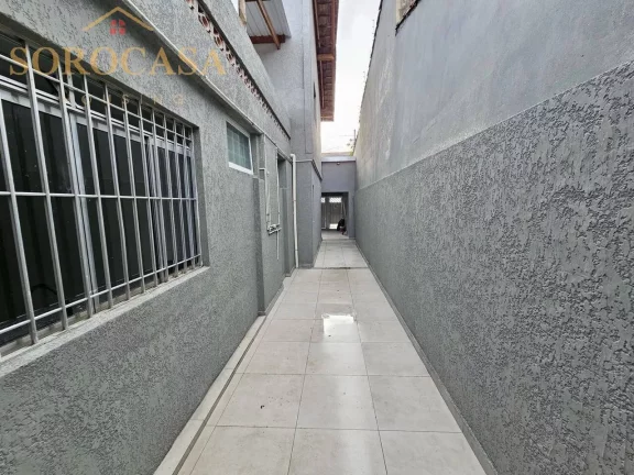 Imagem Casa à Venda - Sobrado - 4 dormitórios - Jd. Ouro Fino