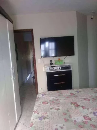 Imagem Sobrado com 3 dormitórios à venda, 196 m² por R$ 620.000,00 - Jardim Bom Clima - Guarulhos/SP