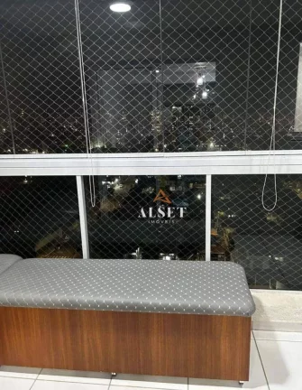 Imagem Apartamento com 3 dormitórios e varanda na Vila Carrão