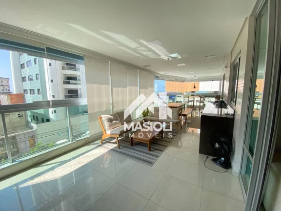 Imagem Apartamento com 4 dormitórios à venda, 145 m² por R$ 2.000.000,00 - Praia de Itapoã - Vila Velha/ES