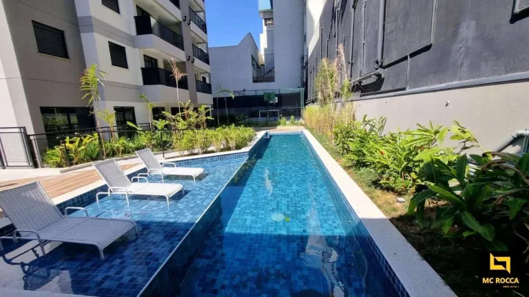 Imagem Apartamento 2 dormitórios - Alameda MBigucci - Santo André