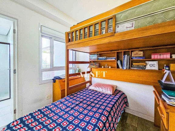 Imagem Apartamento com 3 suítes à venda, 122 m² por R$ 1.430.000 - Mooca - São Paulo/SP