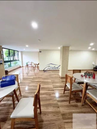 Imagem Apartamento com 3 dormitórios à venda, 130 m² por R$ 730.000 - Tupi - Praia Grande/SP