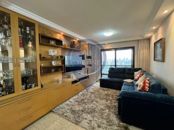 Imagem Imperdível oportunidade: Apartamento de alto padrão com 4 quartos e 2 suítes no Ipiranga, São Paulo-SP!