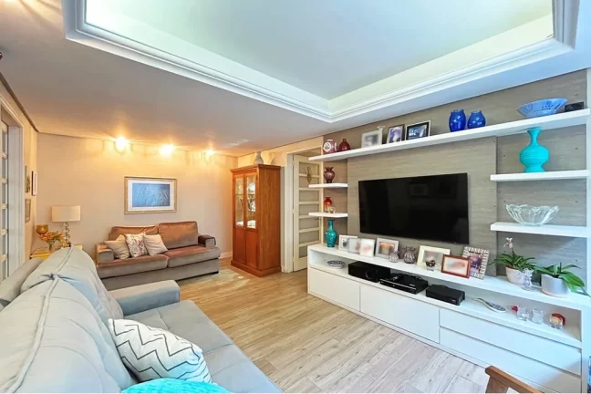 Imagem Apartamento à venda em Porto Alegre, Menino Deus, com 3 quartos, 97m2