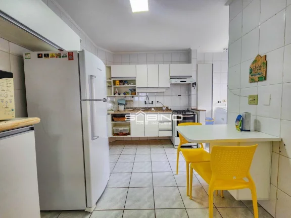 Imagem Apartamento à venda com 3 Dormitórios 2 suítes 121 m² área útil em Riviera de São Lourenço - Bertioga SP.