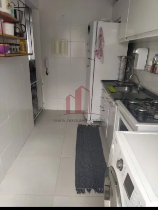 Imagem Apartamento à venda em Francisco Morato-SP, bairro Residencial São Luis, 2 quartos, 1 sala, 1 banheiro, 1 vaga de garagem, 47,00 m².