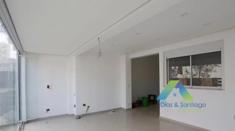 Imagem Apartamento Gardem Alto Padrão com excelente localização no jardim da Gloria com 2 dormitórios, 1 vaga lazer completo.