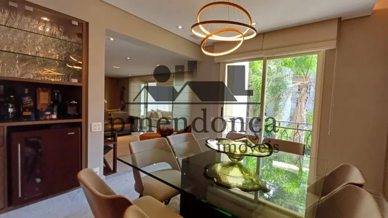 Imagem Perdizes, apartamento 4 dormts, 2 suites, 3 vagas, reformado e decorado