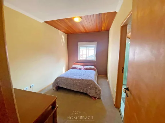 Imagem Apartamento duplex à venda no Condomínio Village de Lacoline – Campos do Jordão