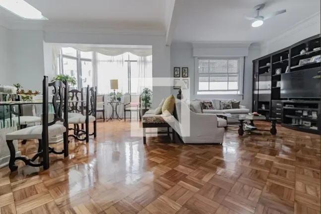 Imagem Apartamento à Venda - Copacabana, 5 Quartos, 270 m2
