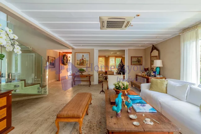 Imagem Casa no exclusivo condomínio Jardim Pignatari