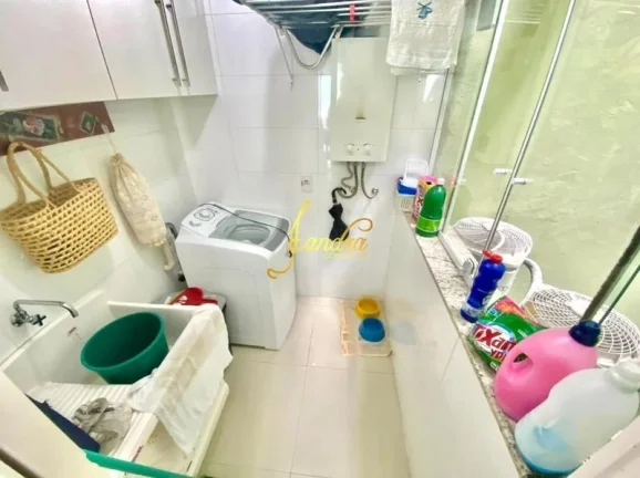 Imagem Apartamento bairro Navegantes mobiliado de frente para Ubirajara