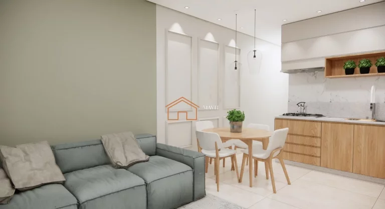 Imagem Imperdível Casa à Venda em Joinville-SC, Bairro Aventureiro: 2 Quartos, 1 Sala, 1 Banheiro, 1 Vaga na Garagem - 57m²!