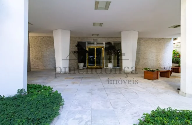 Imagem Higienopolis apto 3 dormts, 1 suite 1 vaga, reformado