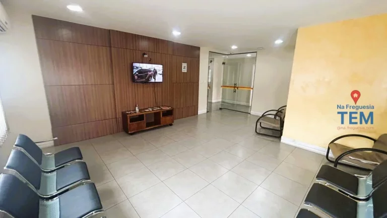 Imagem Rio's Life - Sala Comercial na Freguesia (Jacarepaguá)