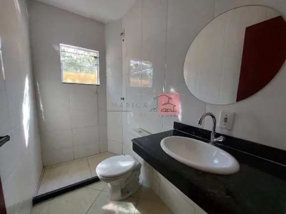 Imagem Apartamento para Venda em Maricá/RJ - 3 Dorm. 70 m2 Área Útil