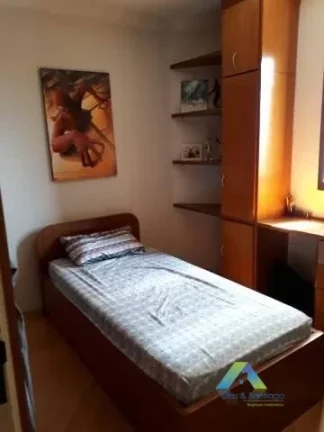Imagem Apartamento com 3 dormitórios à venda, 82 m² por R$ 535.000,00 - Vila Vermelha - São Paulo/SP