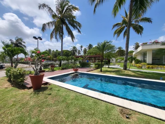 Imagem Casa em Condomínio para Venda em Parnamirim, Pium (Distrito Litoral), 3 dormitórios, 3 suítes, 4 banheiros, 4 vagas