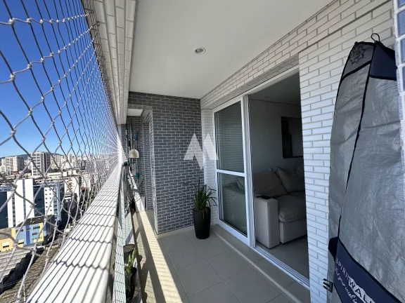 Imagem Apartamento á venda - Lazer completo - 02 dormitórios em Santos