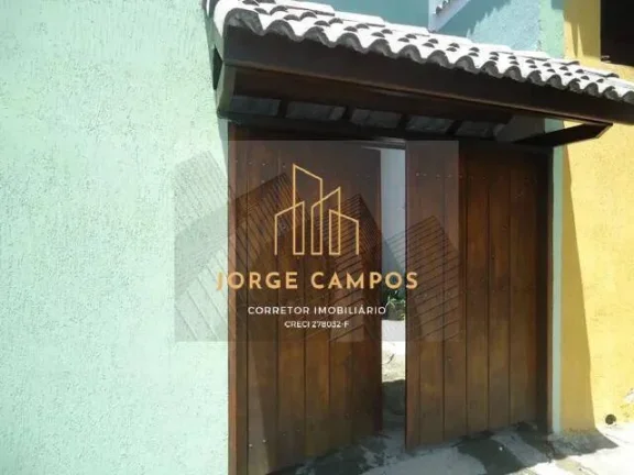 Imagem CA-24102 - CASA TÉRREA COM 2 DORMITÓRIOS À VENDA NA VILA PAIVA