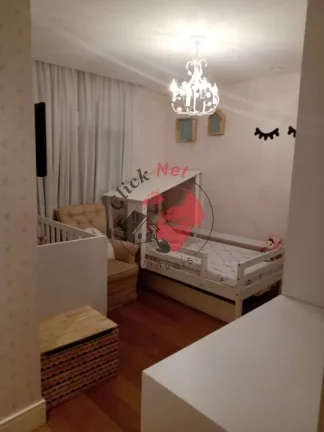 Imagem Excelente Apartamento todo Planejado à Venda no Condomínio Mansão Imperial no bairro Nova Petrópolis em São Bernardo do Campo