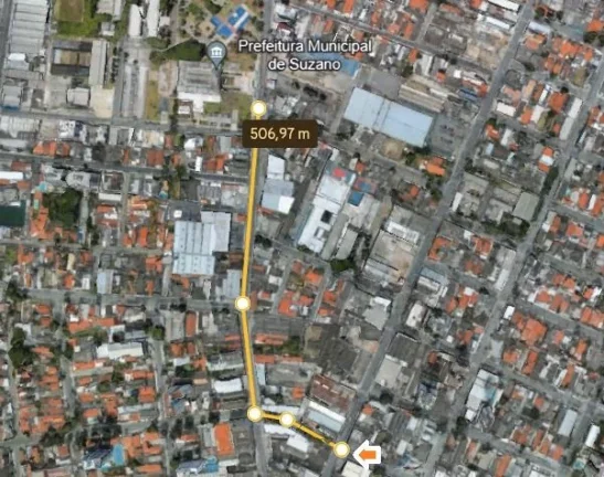 Imagem Prédio à venda, 574 m² por R$ 6.500.000,00 - Centro - Suzano/SP