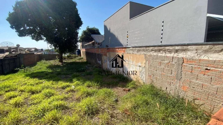 Imagem Terreno à venda, 593 m² por R$ 700.000,00 - Centro - Boituva/SP