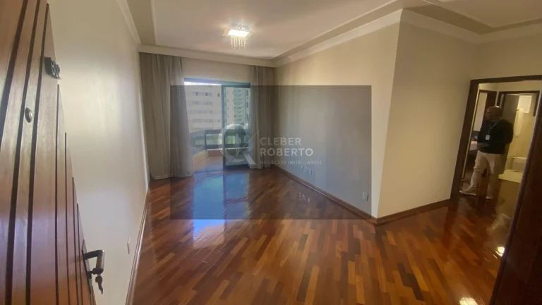 Imagem Apartamento à venda no Centro 116,6m² Edifício Las Palmas