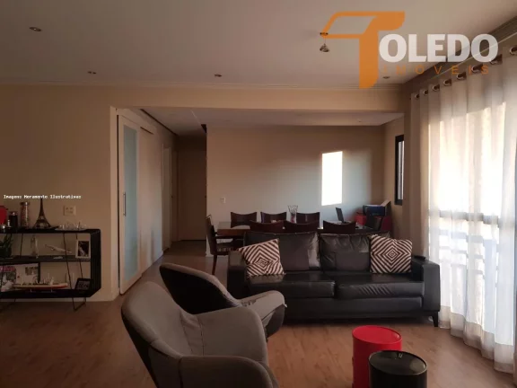 Imagem Apartamento 3 dormitórios para Venda em São Paulo / SP no bairro Tatuapé