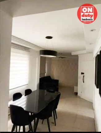 Imagem Apartamento com 3 dormitórios à venda, 110 m² por R$ 635.000,00 - Embaré - Santos/SP