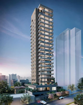 Imagem Apartamento à venda em São Paulo, Jardim Paulista, com 4 quartos, 270m2