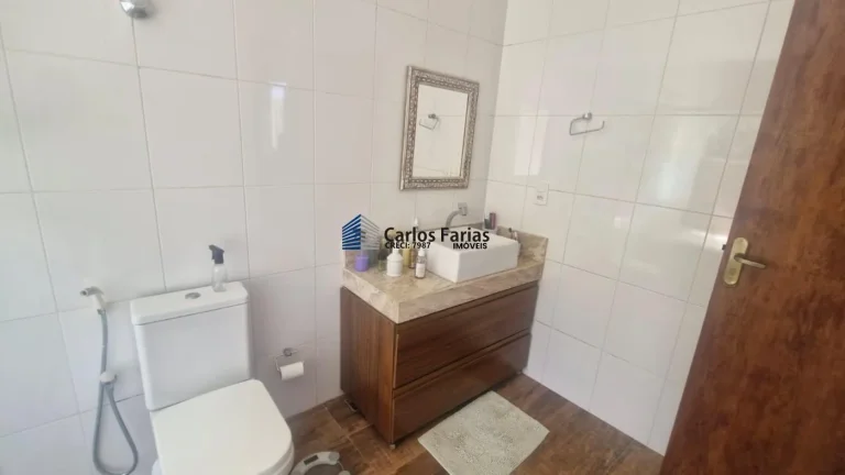Imagem Casa em Condomínio para Venda em Brasília, Setor Habitacional Tororó (Jardim Botânico), 4 dormitórios, 4 suítes, 5 banheiros, 4 vagas