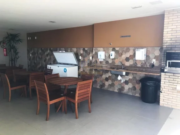 Imagem Apartamento para Alugar 2 Quartos com Suíte na Praia de Itaparica – Semimobiliad
