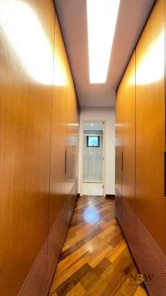 Imagem Apartamento mobiliado à venda na Vila Leopoldina São Paulo SP com 3 suítes, 3 vagas de garagem e 165m² PORTEIRA FECHADA