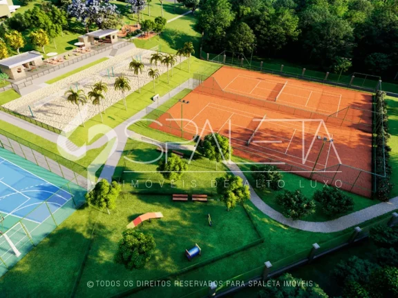 Imagem Lote de 1.000 m² à venda no Tamboré Jundiaí
