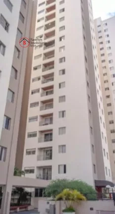 Imagem APARTAMENTO COM 3 DORMITÓRIOS A VENDA NA VILA EMA, A 5 MINUTOS A PÉ DO MONOTRILHO. VARANDA, VAGA DE GARAGEM E LAZER COMPLETO, PREÇO EXCELENTE.