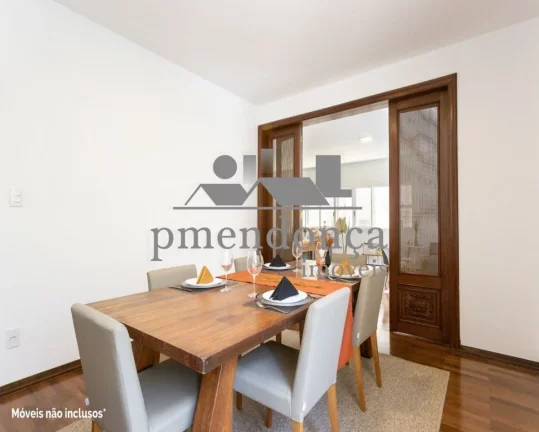 Imagem Apartamento espaçosa na Rua Maranhão com 3 quartos e 2 vagas, 237m²