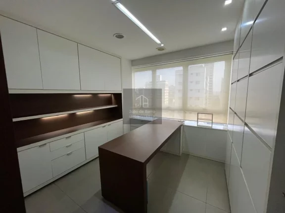 Imagem Conjunto mobiliado para alugar, 58 m² por R$ 8.044/mês - Jardim América - São Paulo/SP