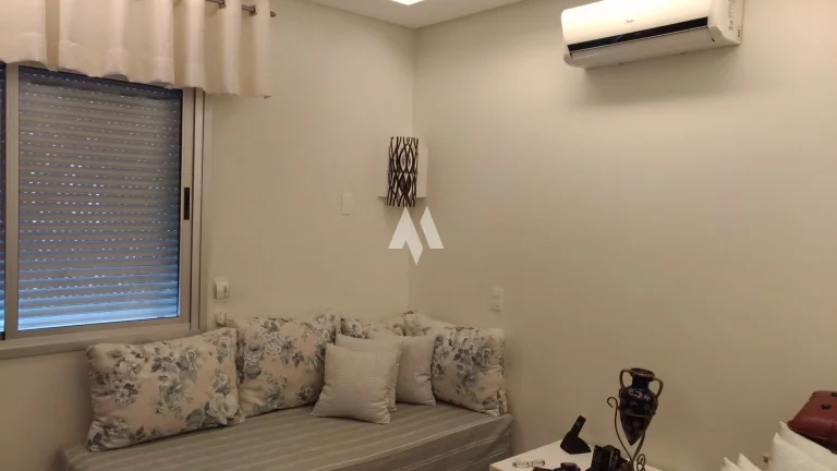 Imagem Apartamento em Embaré, 3 suítes, 3 vagas, vista para o mar, Santos/SP