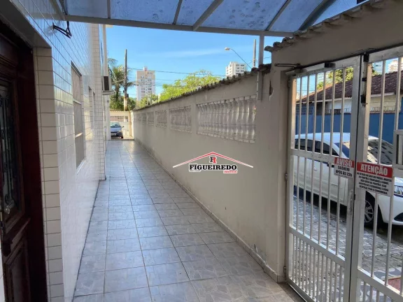 Imagem Apartamento com 1 dormitório à venda, 47 m² por R$ 230.000 - Canto do Forte - Praia Grande/SP