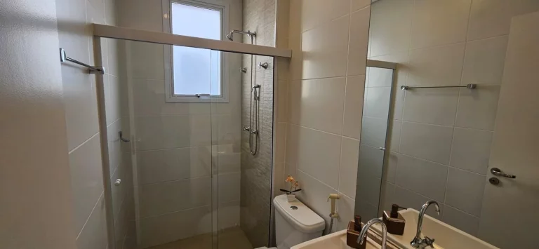 Imagem Trend Loft Nova Mogilar - Apartamento Loft mobiliado para alugar na melhor localização de Mogi das Cruzes, SP.