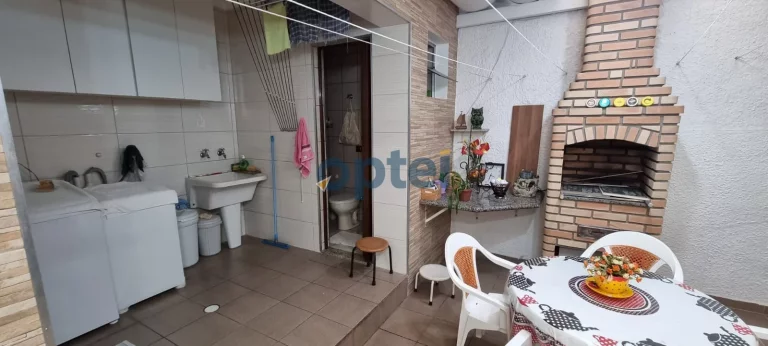 Imagem SOBRADO DE 3 DORMS (SUITE), 3 VAGAS - JORDANÓPOLIS - SÃO BERNARDO DO CAMPO