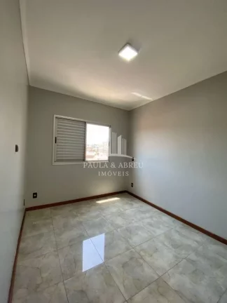 Imagem Cobertura 154m², 3 Dormitórios, sendo 1 Suíte, 1 vaga, Churrasqueira, sem elevador na Vila Guarani, Mauá-SP