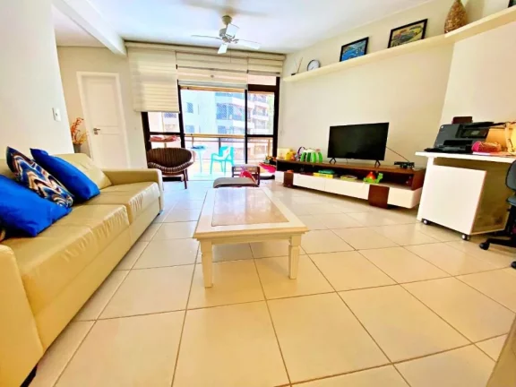 Imagem AMPLO APARTAMENTO COM 3 SUÍTES, MAIS O 4º DORMITÓRIO OPCIONAL, 2 VAGAS, VARANDA ESTENDIDA, NA REGIÃO NOBRE DA PITANGUEIRAS NO GUARUJÁ.
