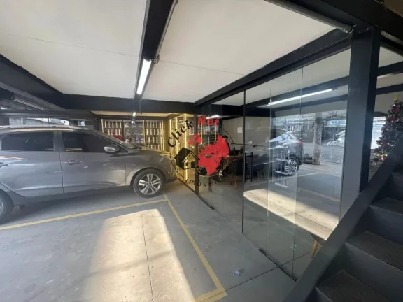 Imagem Galpão Comercial/Industrial de 637m² no bairro Campestre - Perfeito para Seu Negócio!